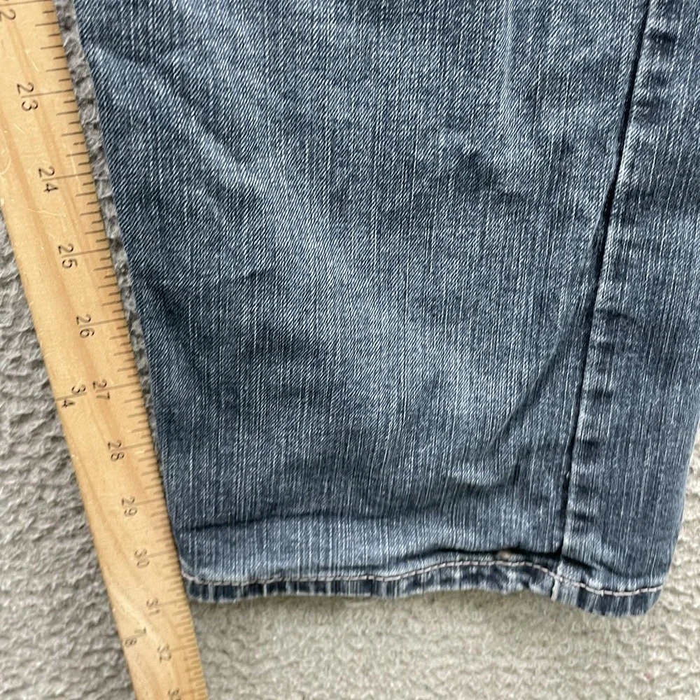 Levi's 505 Jeans Men 37x31* Whisker Straight 90s Workwear Streetwear Western Y2k